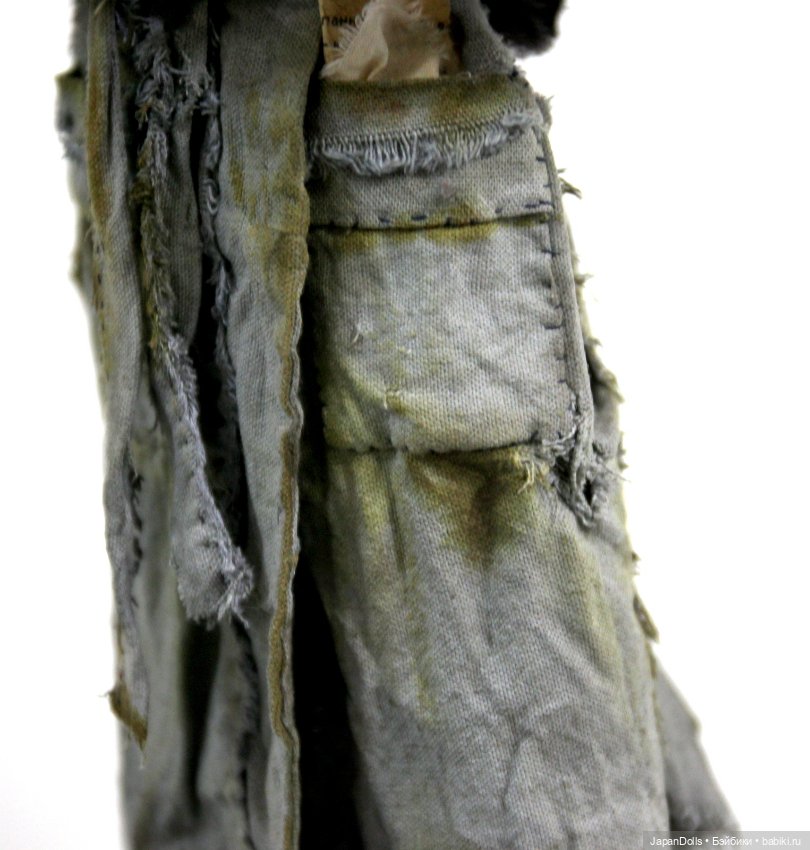 "Стяжательство" на выставке "Куклы с характером. Четвертая высота" (фото 6)