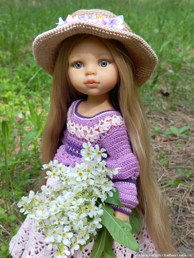 Прогуляемся — Куклы Paola Reina (Паола Рейна): новинки (фото 5)