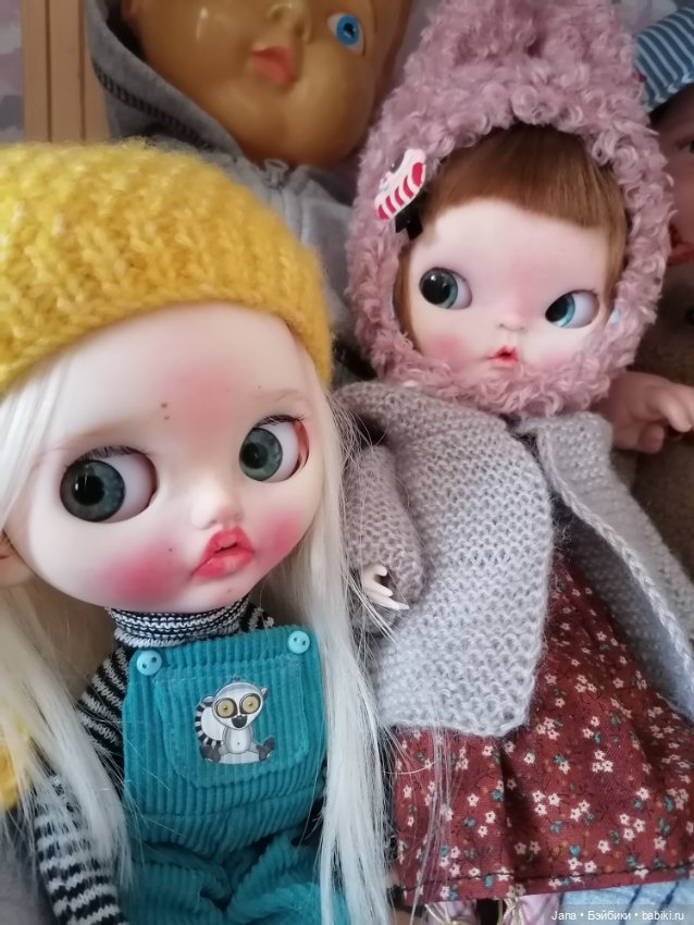 Моя Уля приехала — ООАК и репейнт кукол (Custom): Barbie (фото 4)