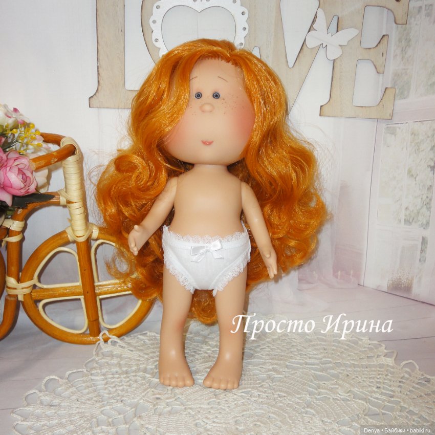 Одежда для Mia от Nines d'Onil - Часть 2