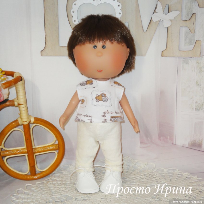 Одежда для Mia от Nines d'Onil - Часть 2