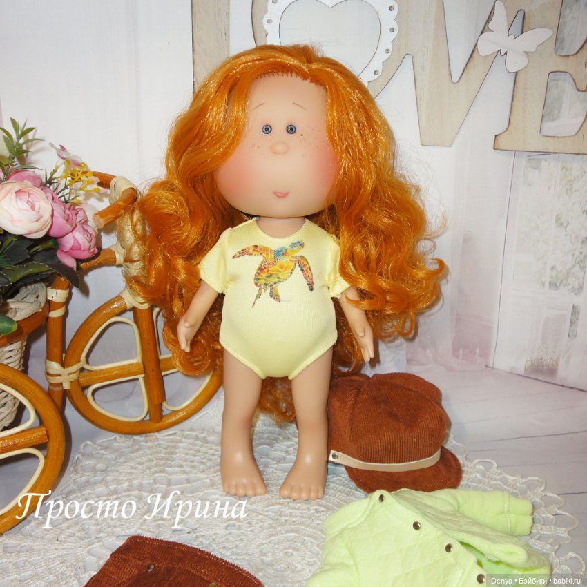 Одежда для Mia от Nines d'Onil - Часть 2 (фото 8)