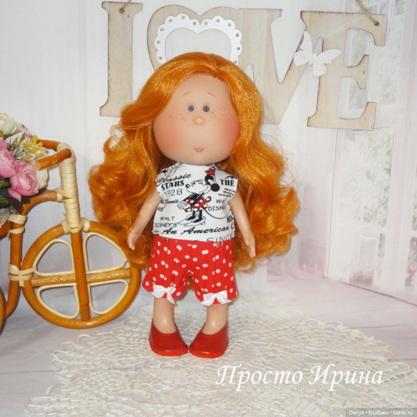 Одежда для Mia от Nines d'Onil - Часть 2