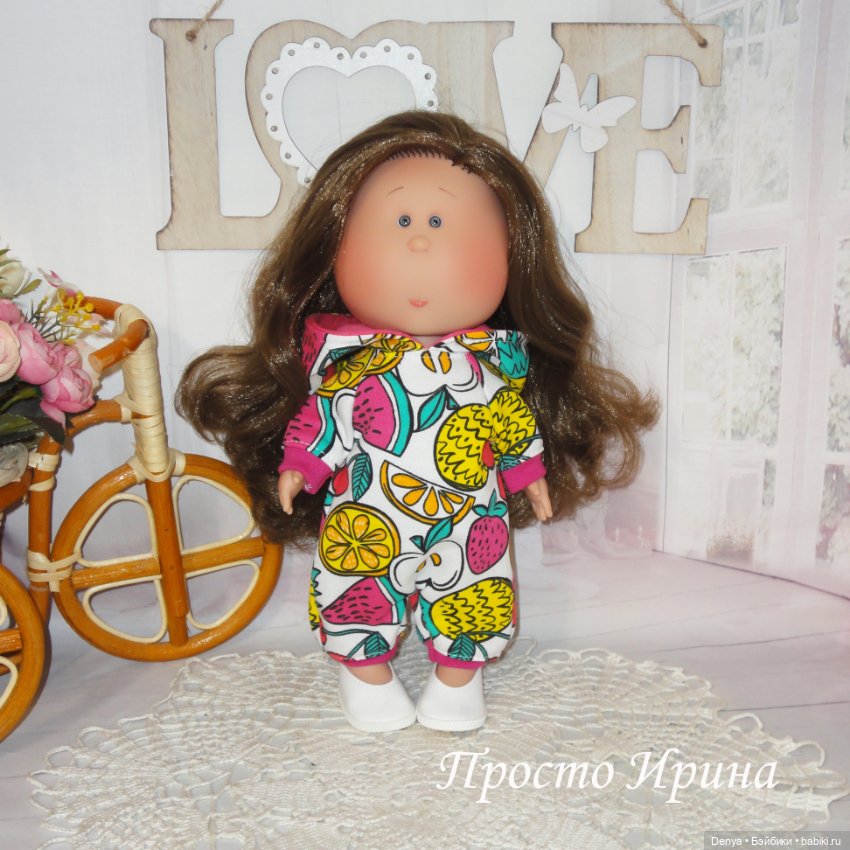 Одежда для Mia от Nines d'Onil - Часть 2