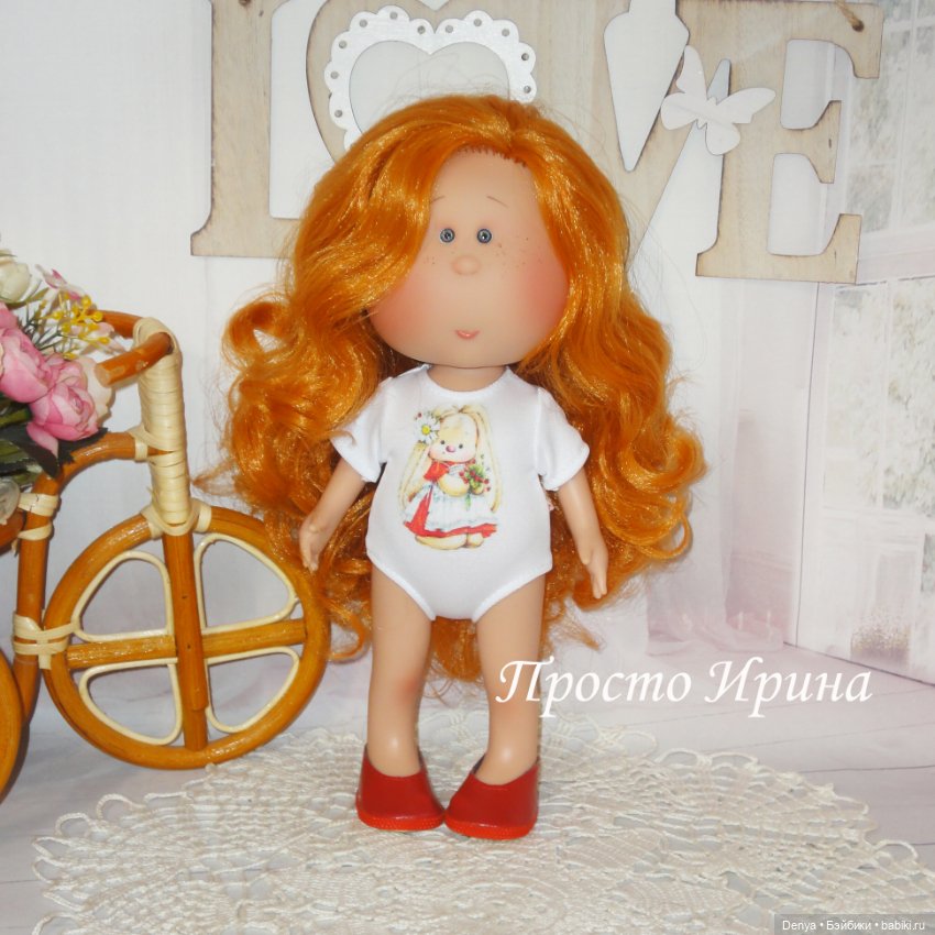 Одежда для Mia от Nines d'Onil - Часть 2