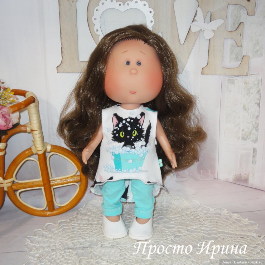 Одежда для Mia от Nines d'Onil - Часть 2