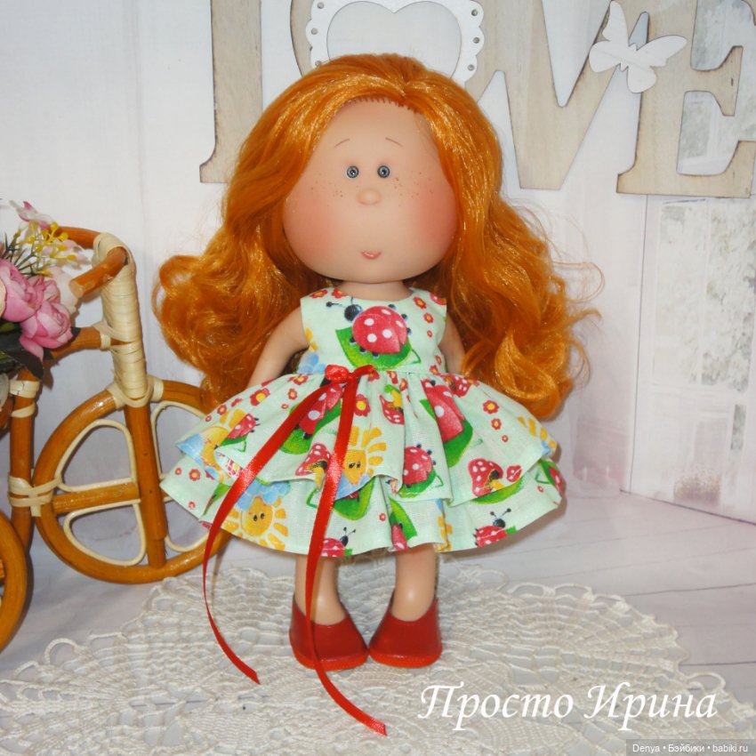 Одежда для Mia от Nines d'Onil - Часть 1