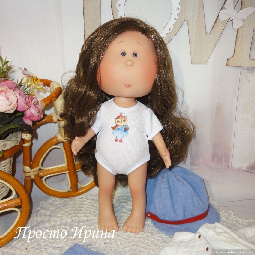 Одежда для Mia от Nines d'Onil - Часть 2 (фото 5)