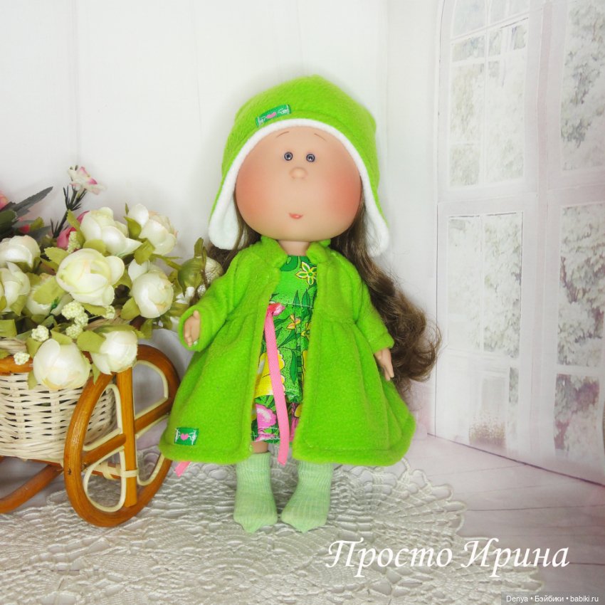 Одежда для Mia от Nines d'Onil - Часть 3