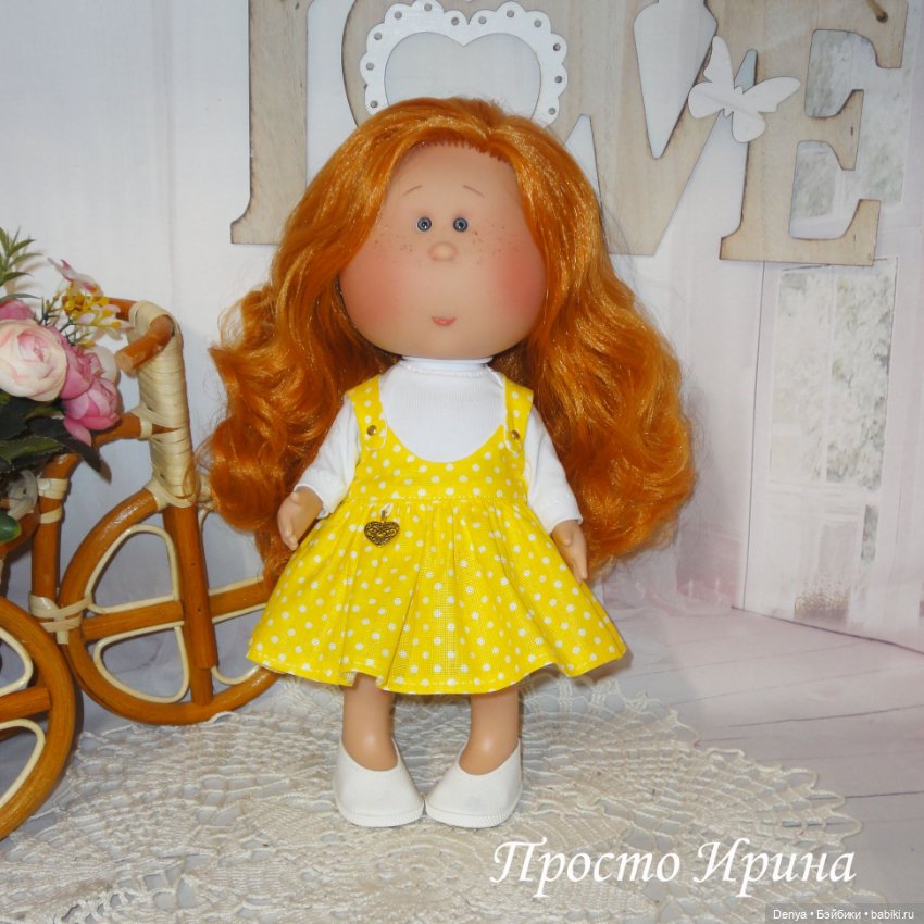 Одежда для Mia от Nines d'Onil - Часть 1 (фото 4)