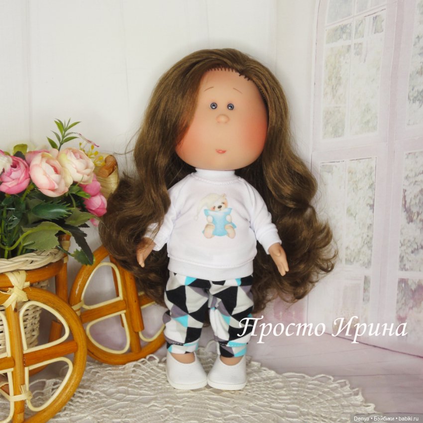 Одежда для Mia от Nines d'Onil - Часть 3