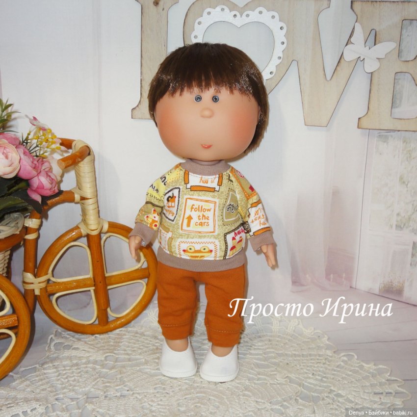 Одежда для Mia от Nines d'Onil - Часть 2