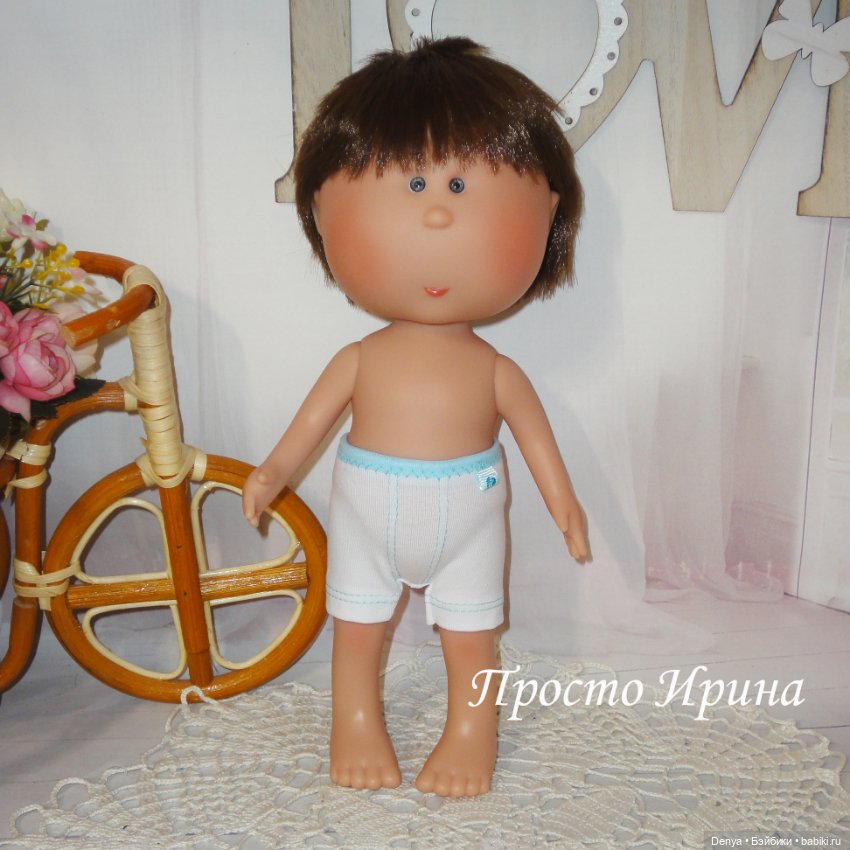 Одежда для Mia от Nines d'Onil - Часть 2