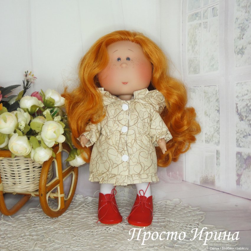 Одежда для Mia от Nines d'Onil - Часть 3