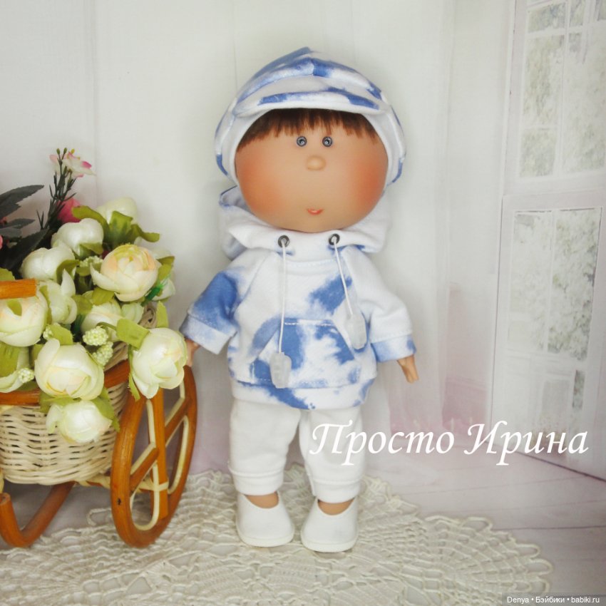 Одежда для Mia от Nines d'Onil - Часть 3