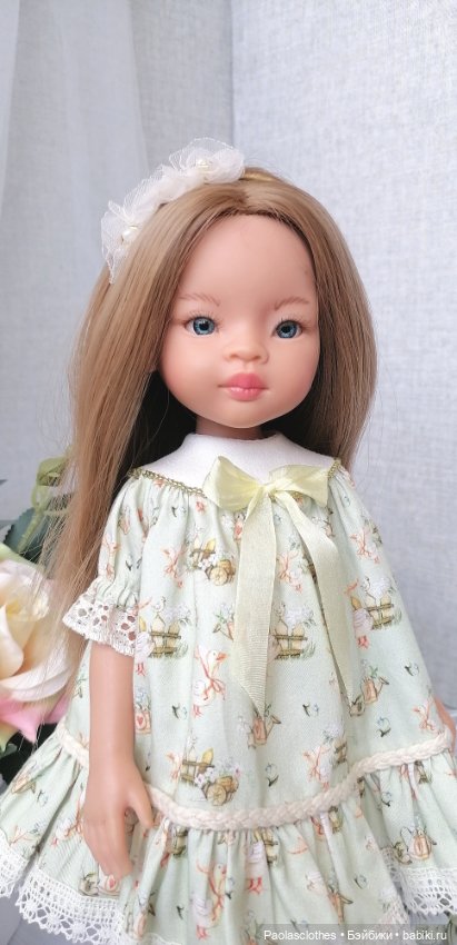 Готовимся к лету — Одежда и обувь для кукол своими руками: фото (фото 2)
