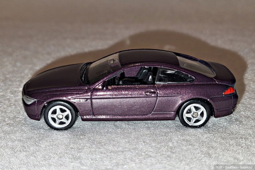 ...Мой маленький автопарк