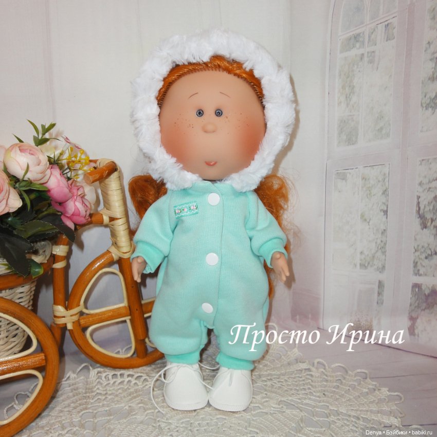 Одежда для Mia от Nines d'Onil - Часть 3 (фото 9)