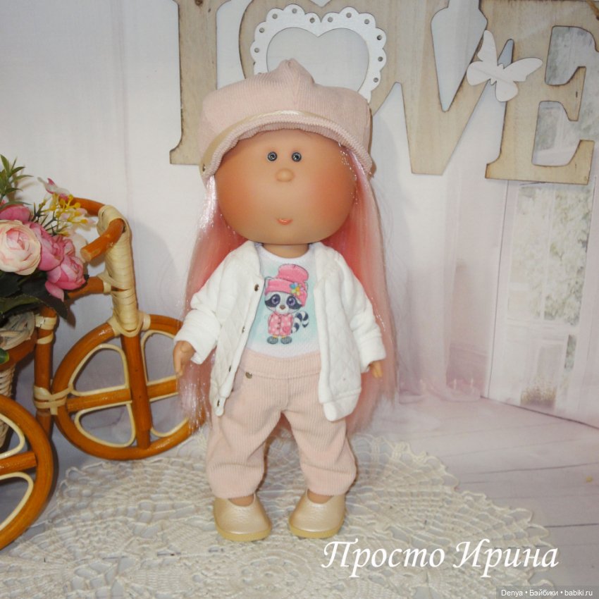 Одежда для Mia от Nines d'Onil - Часть 2 (фото 3)