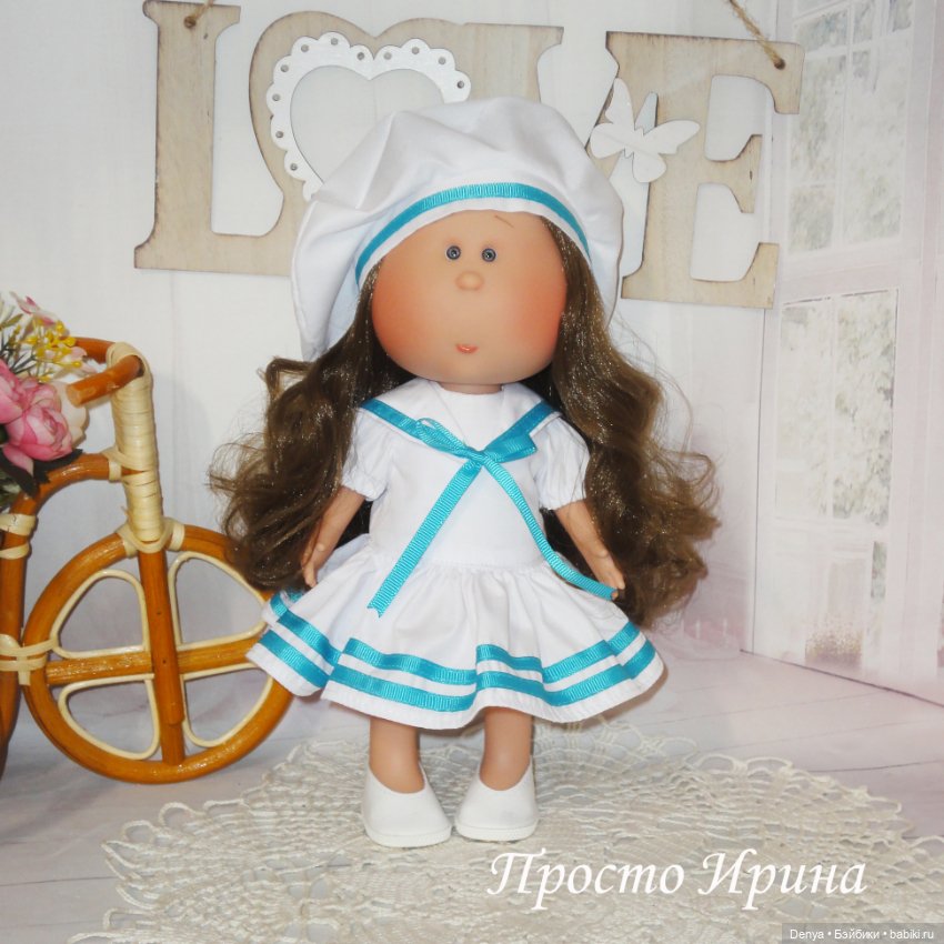 Одежда для Mia от Nines d'Onil - Часть 1