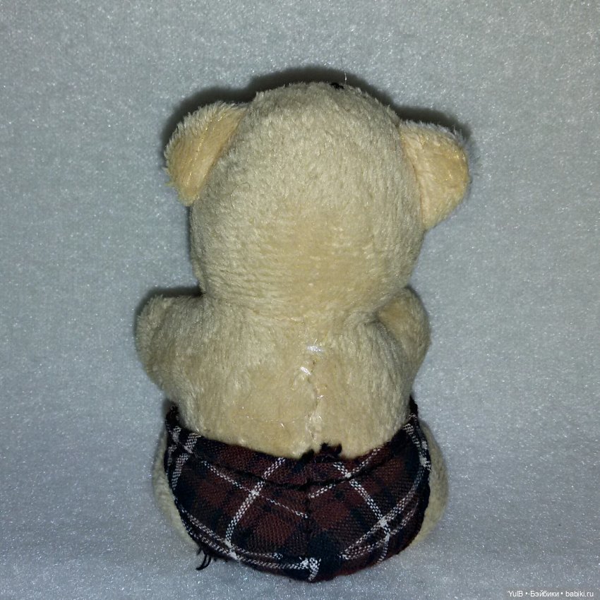 ...Чайные мишки — Интересные игрушки и фигурки (разное): редкие (фото 5)