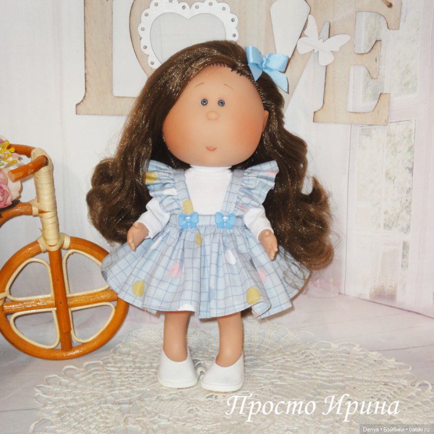 Одежда для Mia от Nines d'Onil - Часть 1