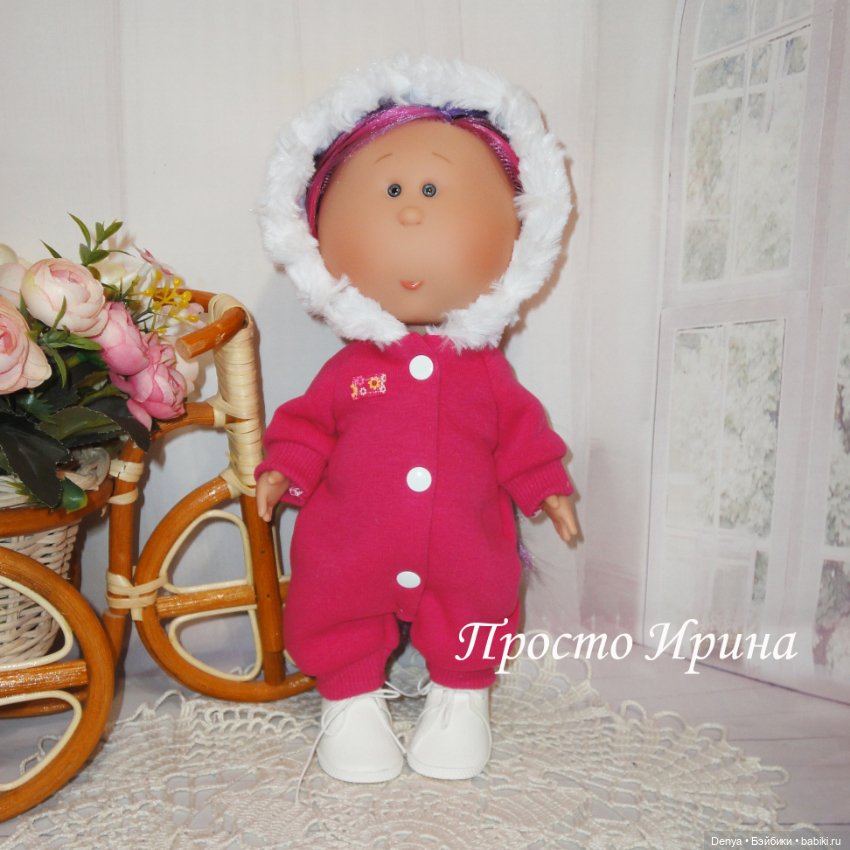 Одежда для Mia от Nines d'Onil - Часть 3 (фото 8)