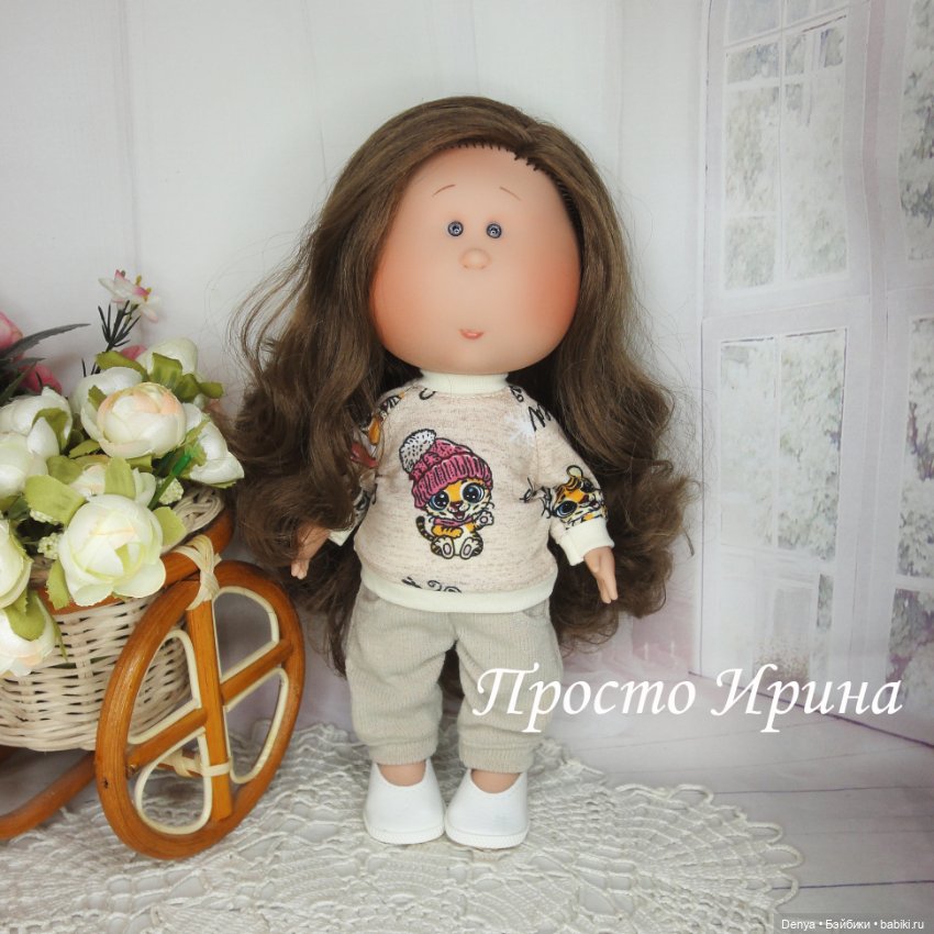 Одежда для Mia от Nines d'Onil - Часть 3