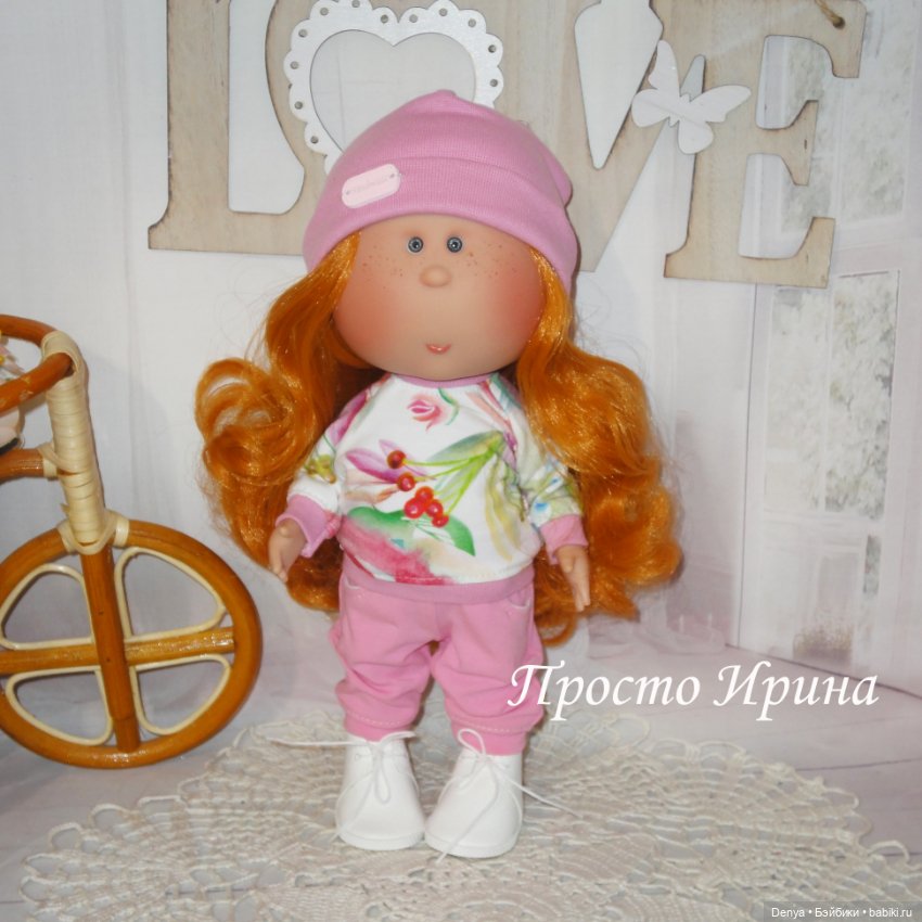 Одежда для Mia от Nines d'Onil - Часть 3 (фото 2)