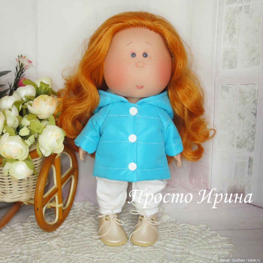 Одежда для Mia от Nines d'Onil - Часть 3