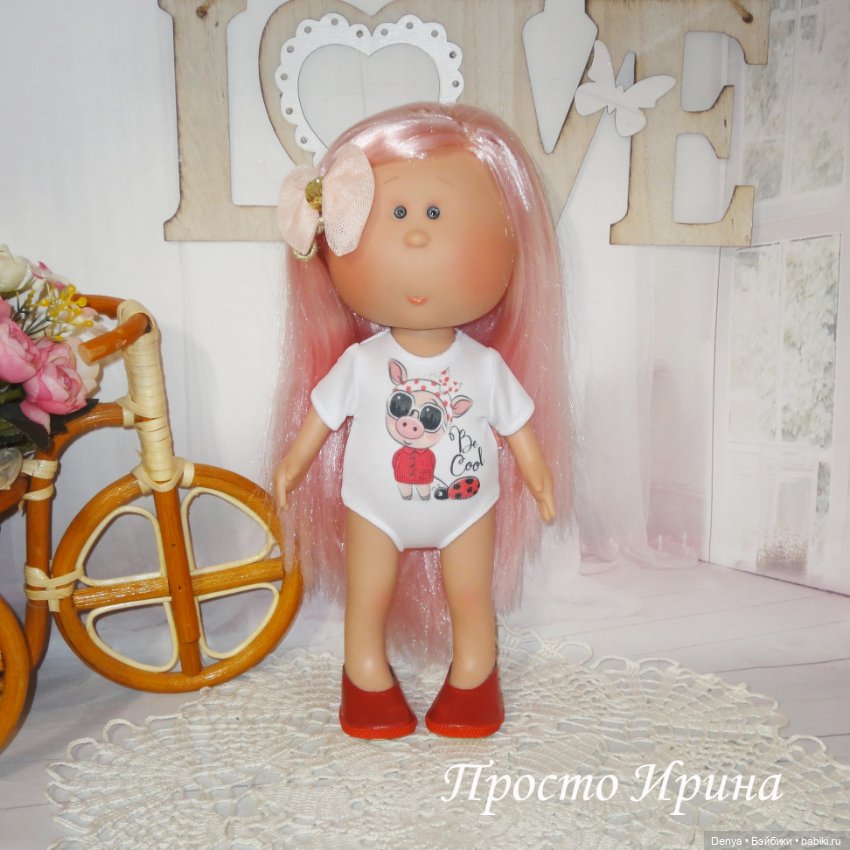 Одежда для Mia от Nines d'Onil - Часть 2