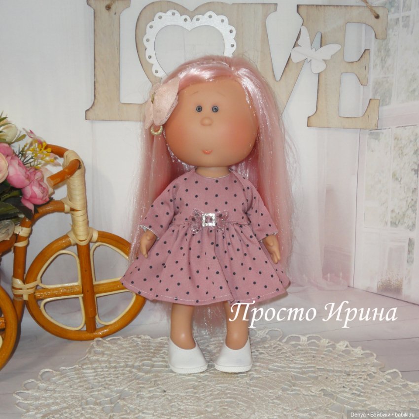 Одежда для Mia от Nines d'Onil - Часть 1