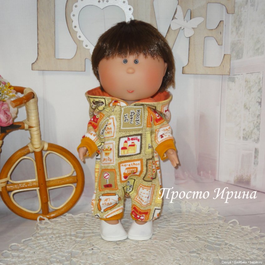 Одежда для Mia от Nines d'Onil - Часть 2