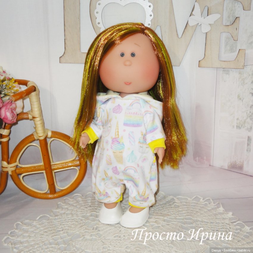 Одежда для Mia от Nines d'Onil - Часть 3 (фото 4)