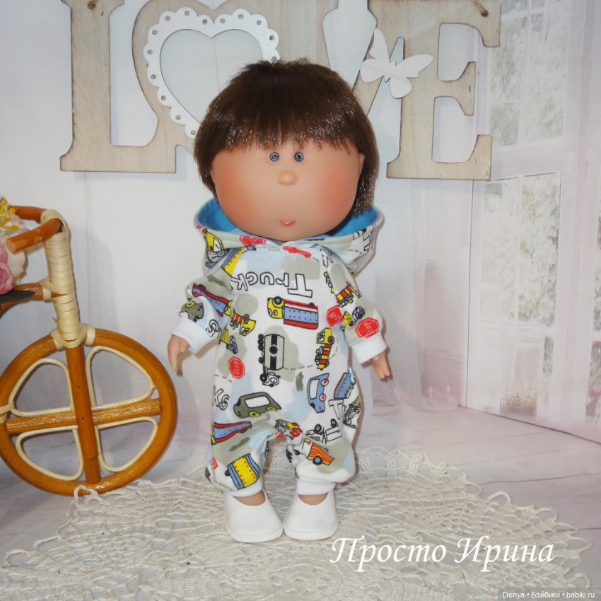 Одежда для Mia от Nines d'Onil - Часть 2