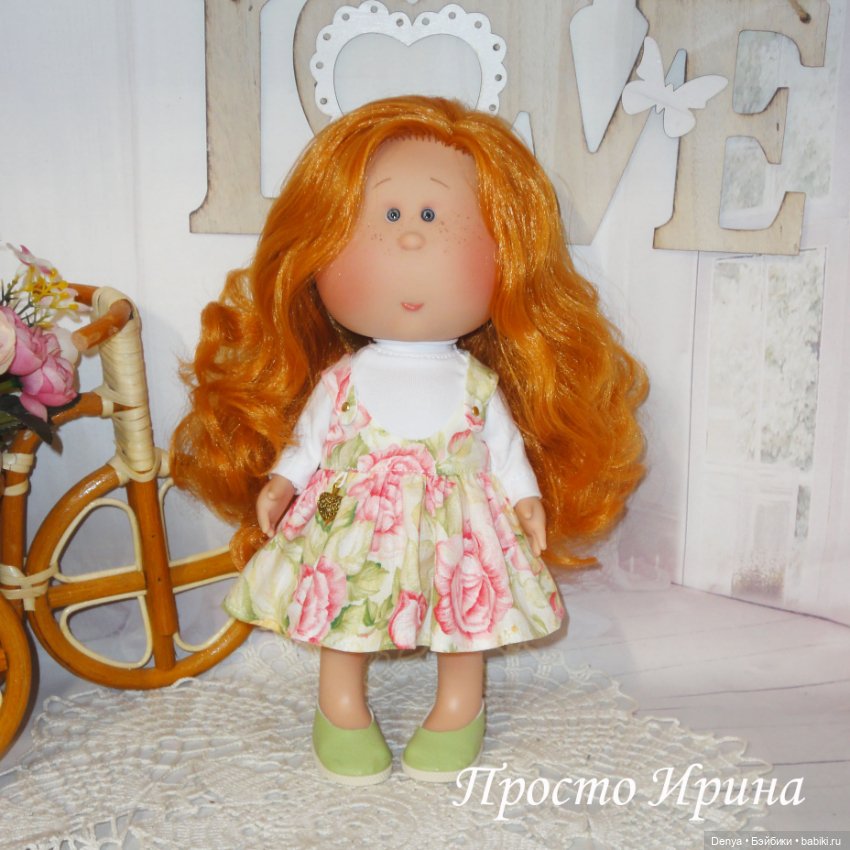 Одежда для Mia от Nines d'Onil - Часть 1 (фото 2)