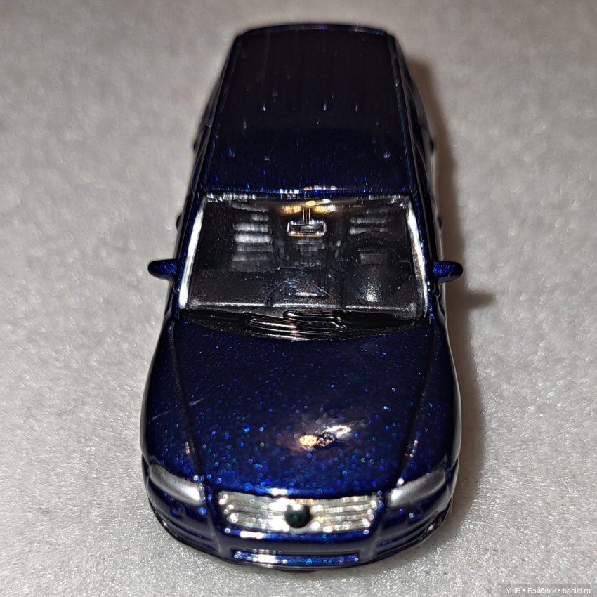 ...Мой маленький автопарк