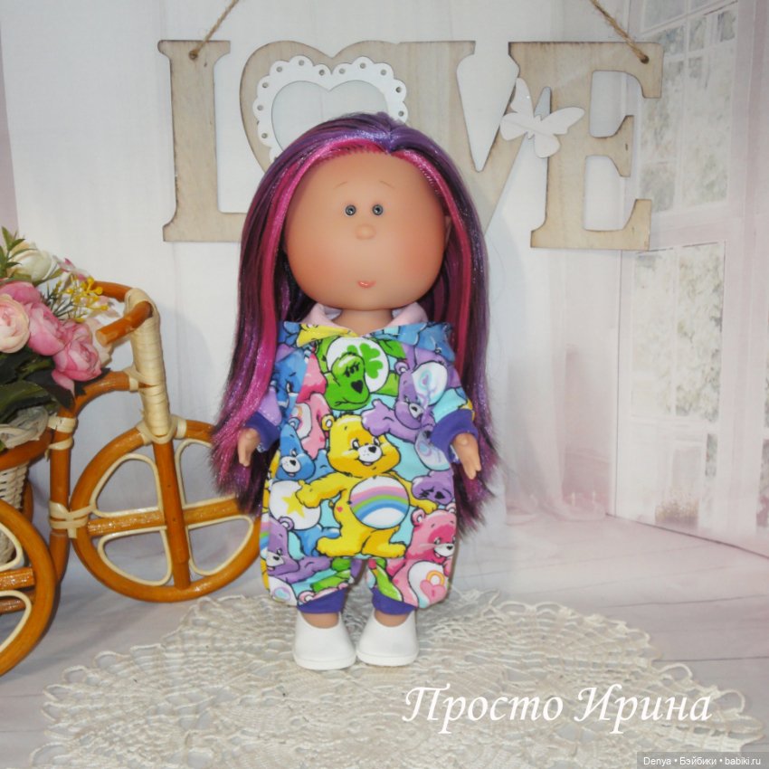 Одежда для Mia от Nines d'Onil - Часть 2