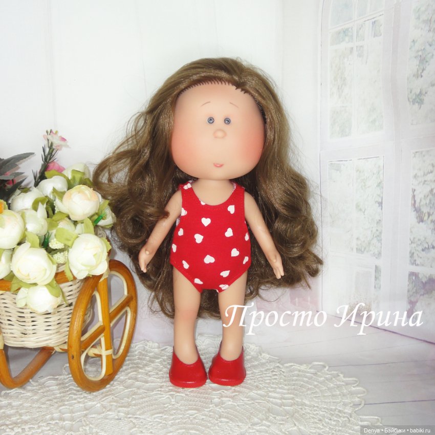 Одежда для Mia от Nines d'Onil - Часть 3