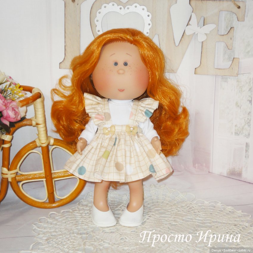 Одежда для Mia от Nines d'Onil - Часть 1