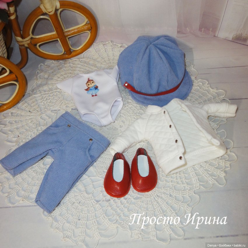 Одежда для Mia от Nines d'Onil - Часть 2 (фото 4)