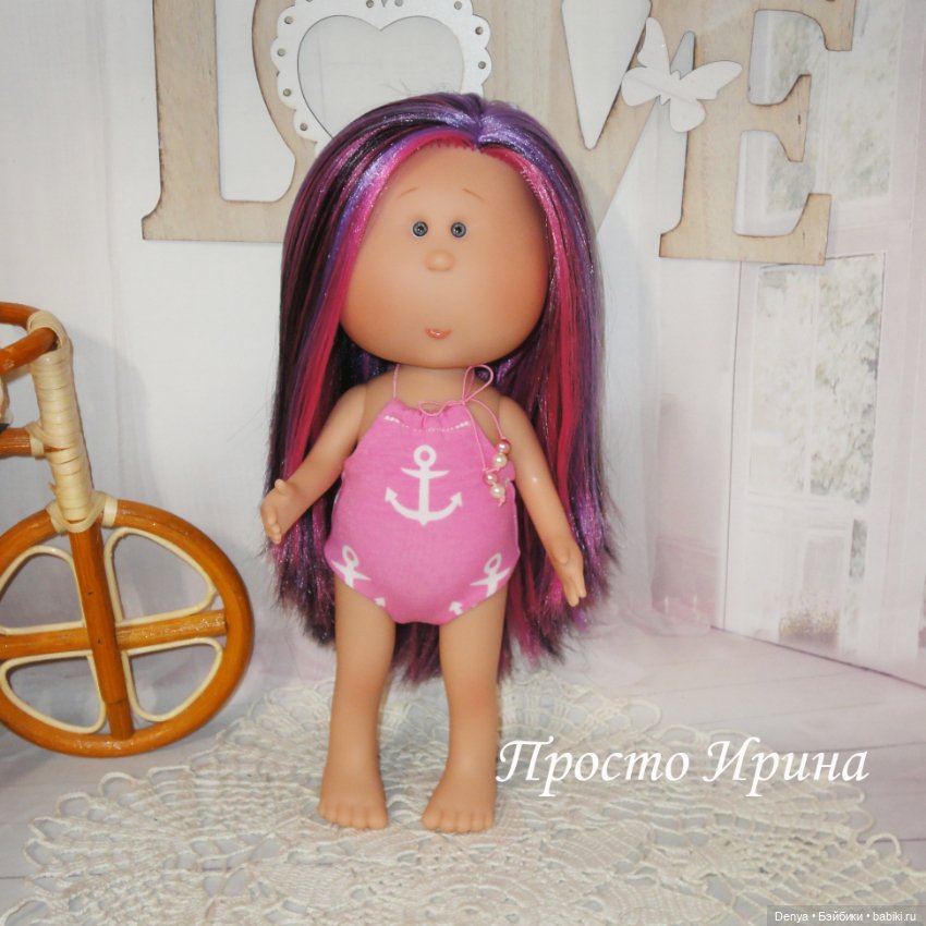 Одежда для Mia от Nines d'Onil - Часть 2