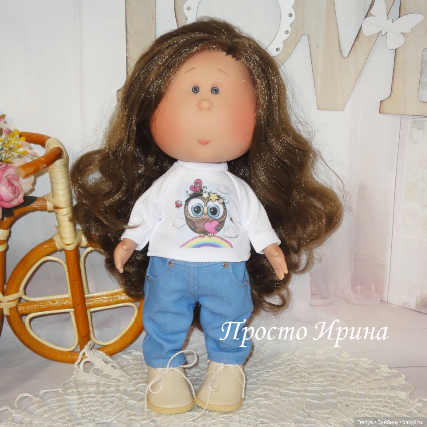 Одежда для Mia от Nines d'Onil - Часть 2