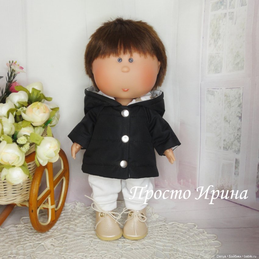 Одежда для Mia от Nines d'Onil - Часть 3