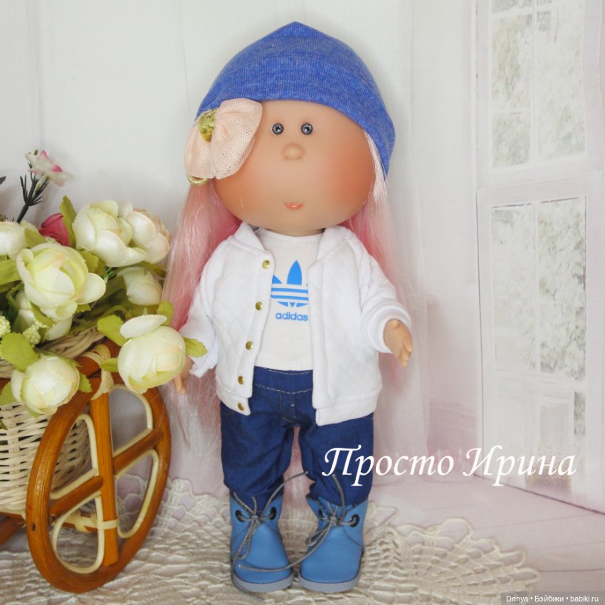 Одежда для Mia от Nines d'Onil - Часть 3