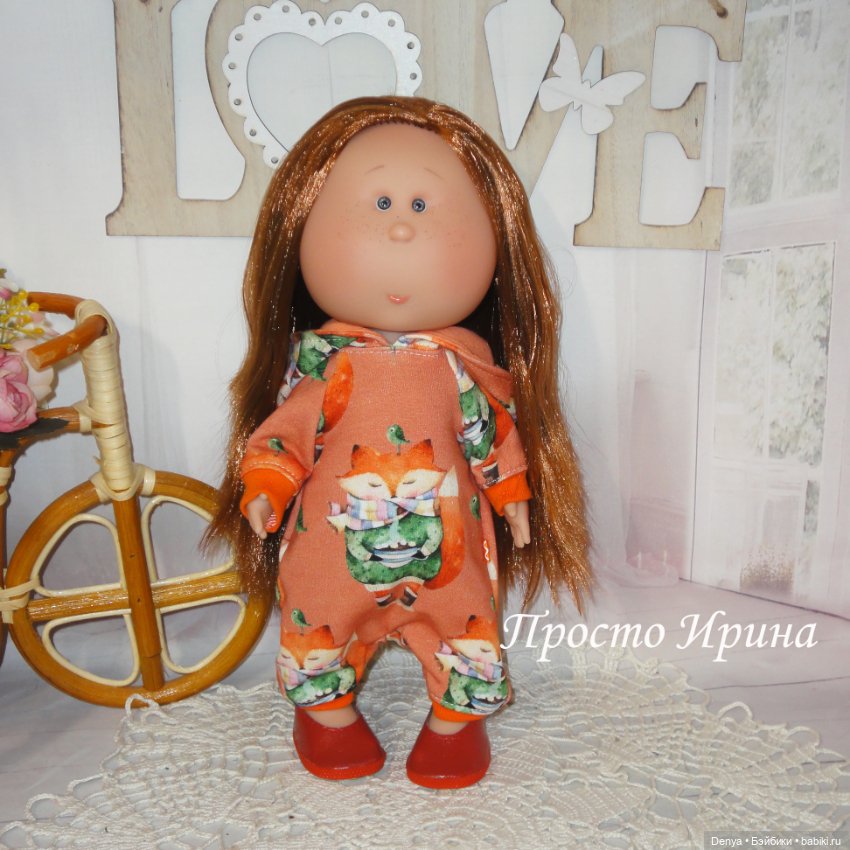 Одежда для Mia от Nines d'Onil - Часть 2