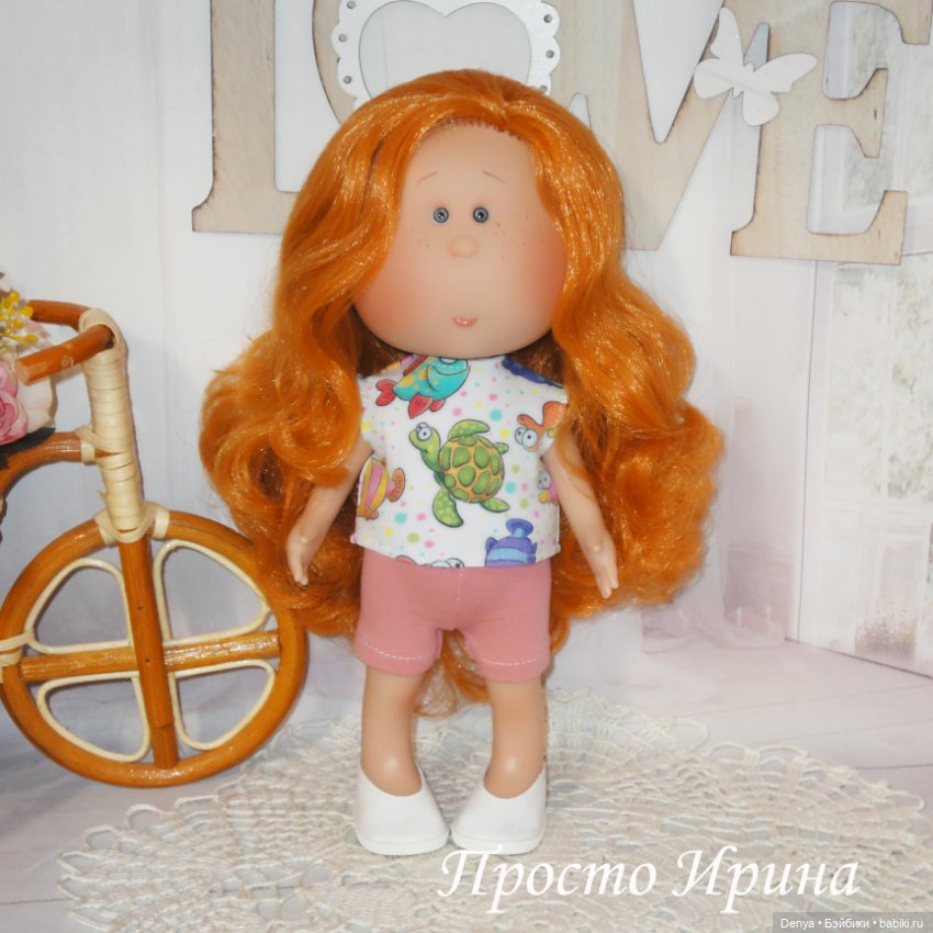 Одежда для Mia от Nines d'Onil - Часть 2