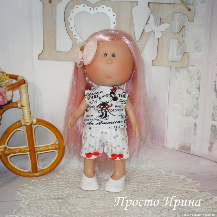 Одежда для Mia от Nines d'Onil - Часть 2