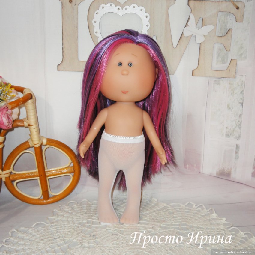 Одежда для Mia от Nines d'Onil - Часть 3 (фото 3)