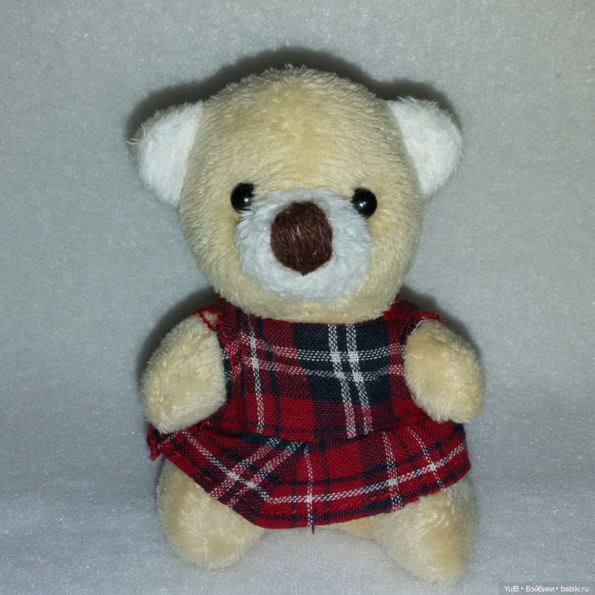 ...Чайные мишки — Интересные игрушки и фигурки (разное): редкие